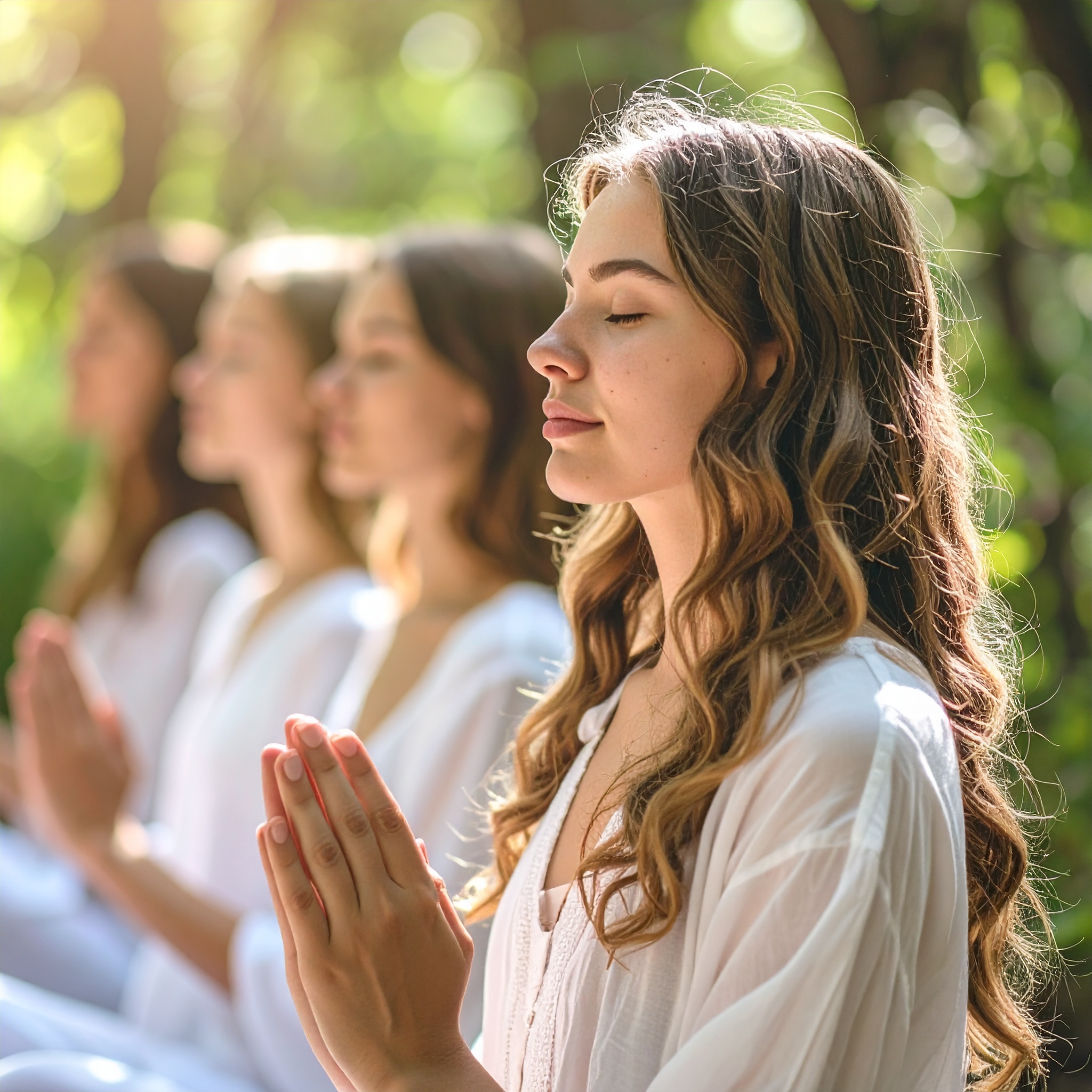 Breathwork and Meditation Your Path to Inner Peace