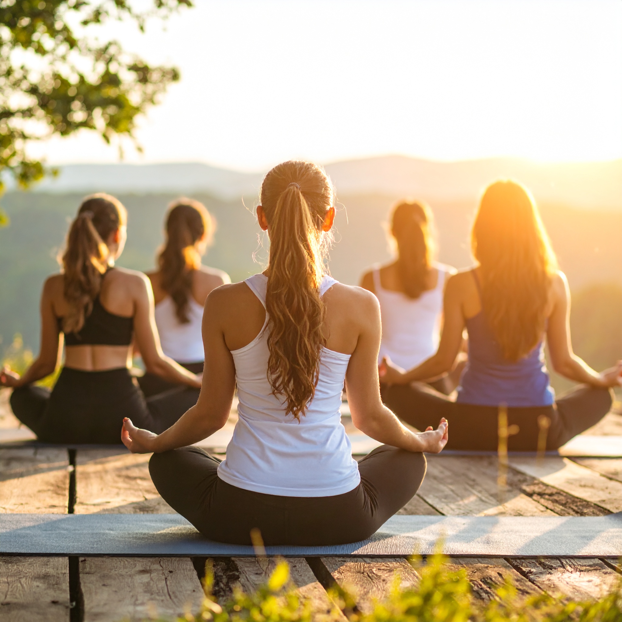Empowerment Yoga Feel Strong, Feel Brave