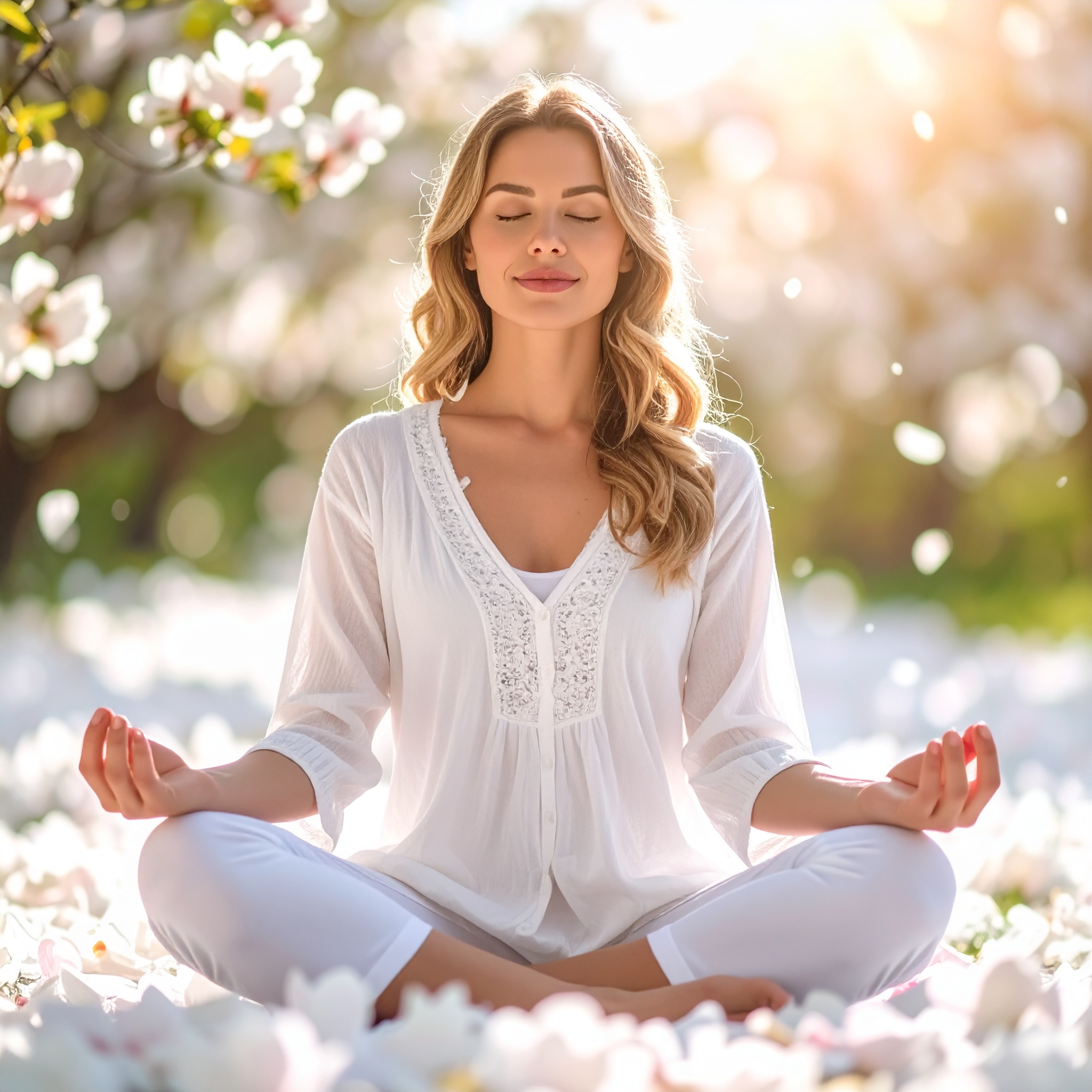 Feminine Energy Yoga