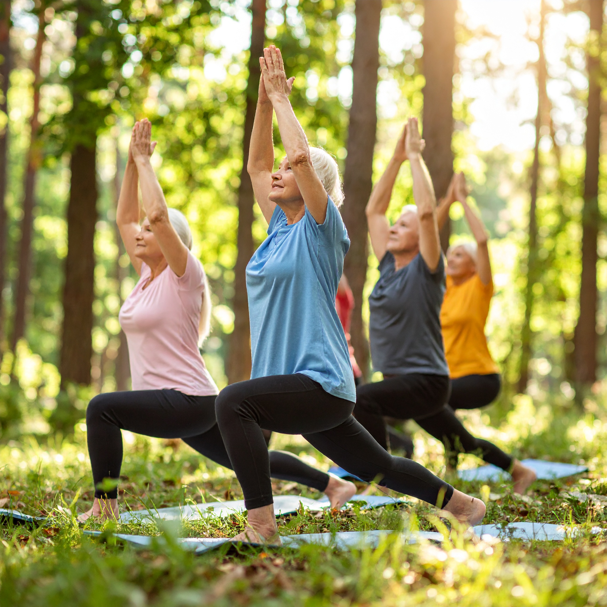 Lymphatic Yoga: Boosting Immunity Through Gentle Movement