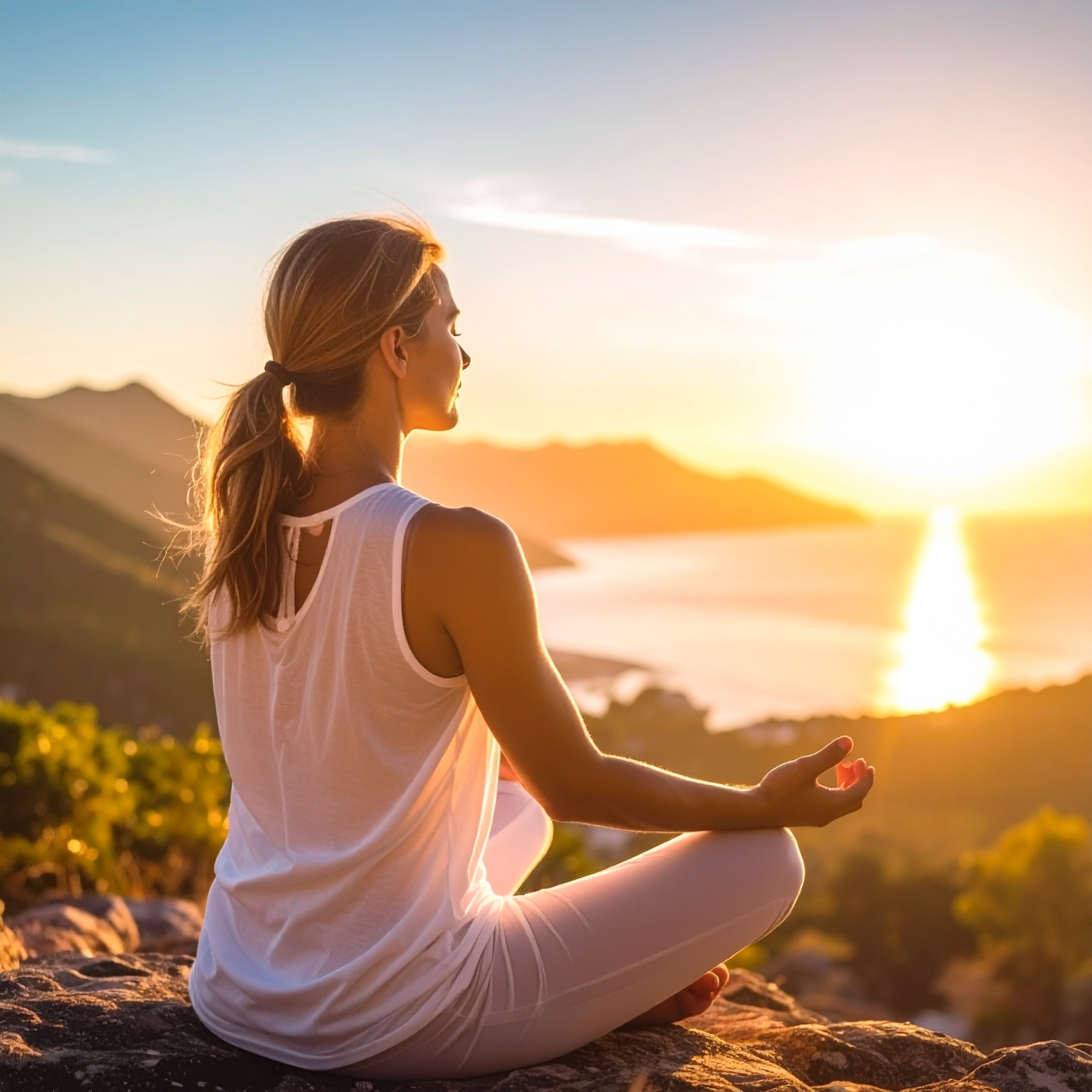 Morning Yoga Energize Your Day