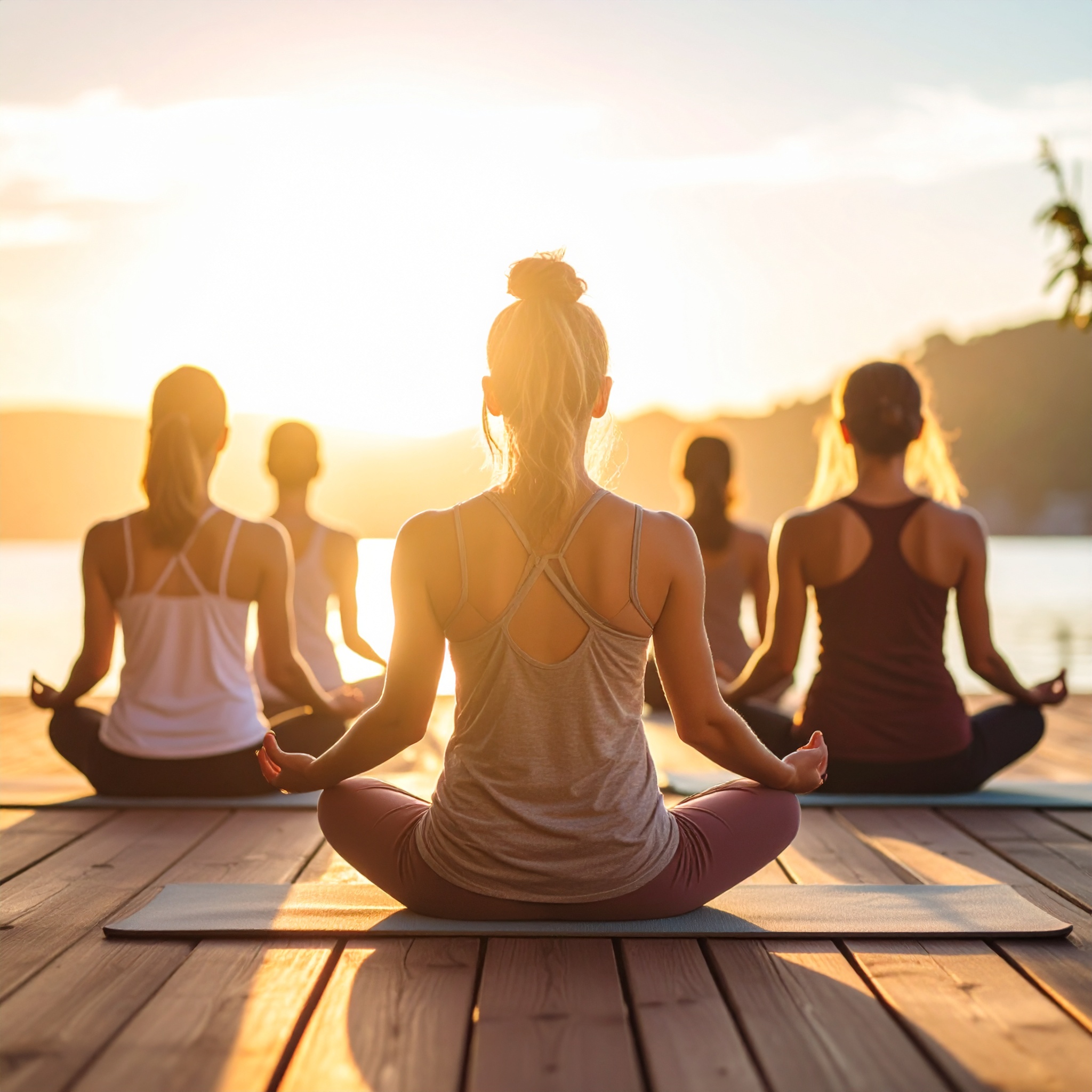Morning Yoga Flow for Women: Energize Your Day