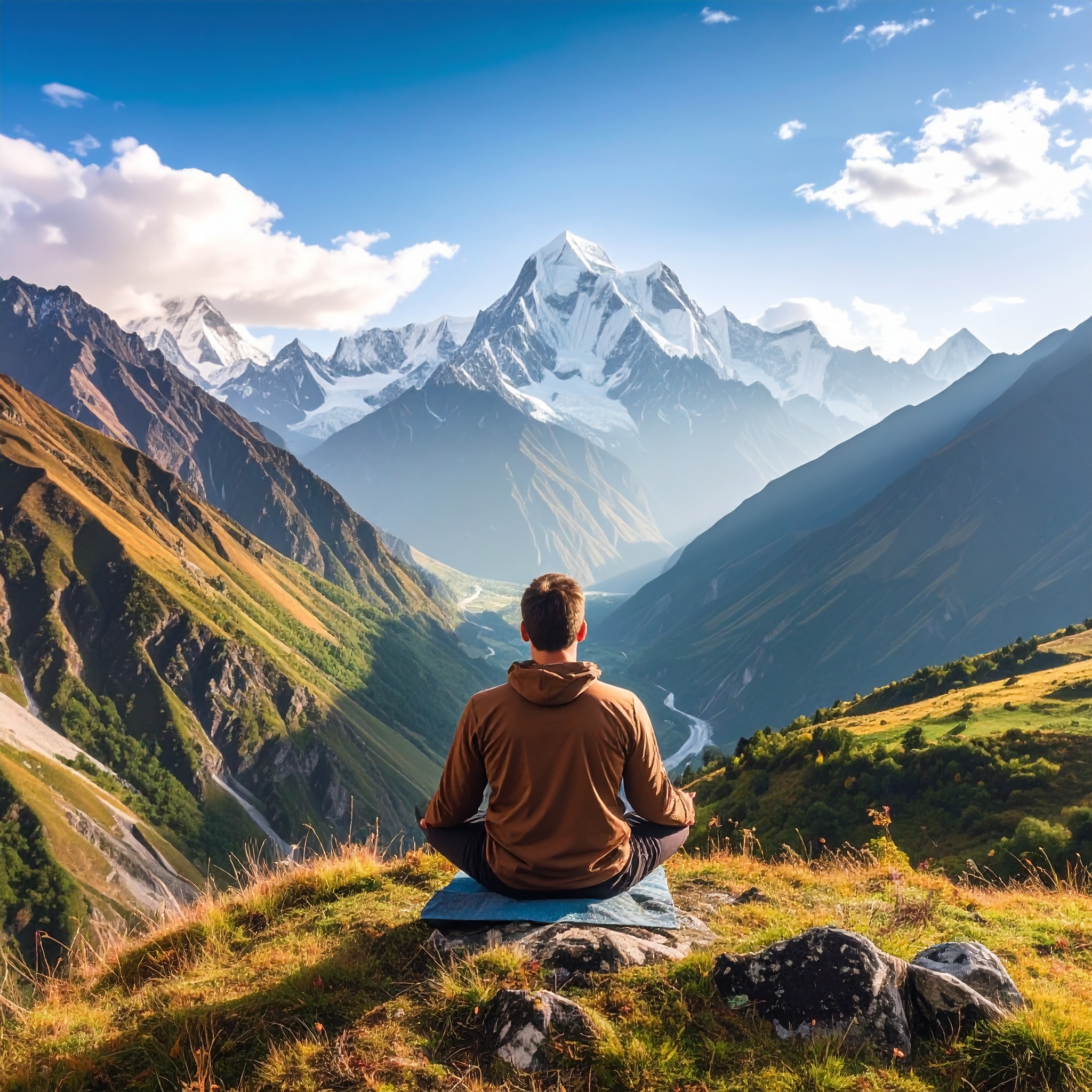 Morning Yoga for Energy and Vitality