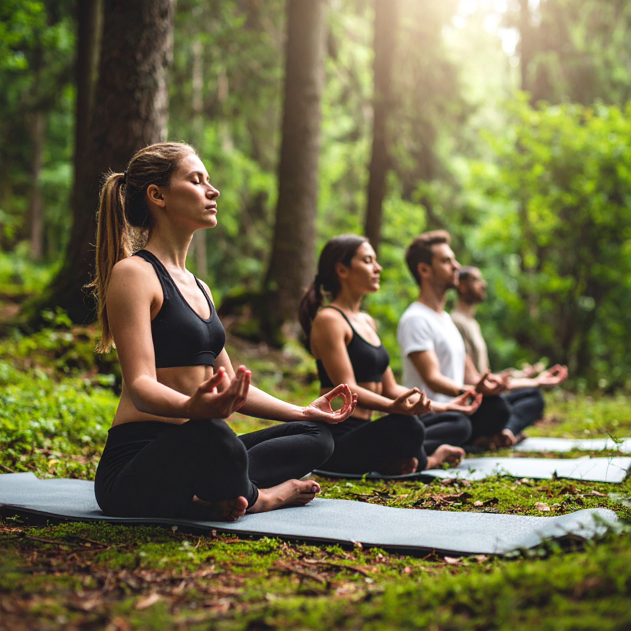Yoga Your Secret Weapon Against Exam Stress