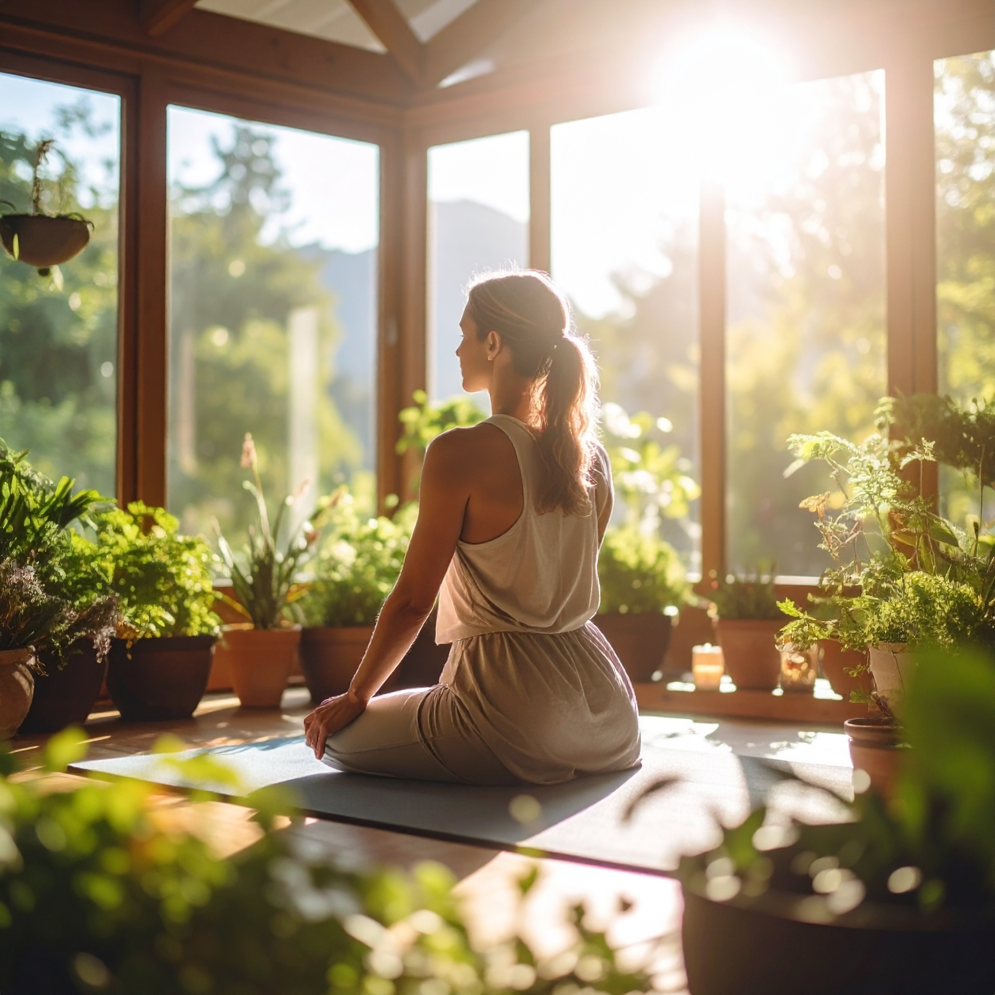 Detox Yoga: Cleanse, Renew, Transform