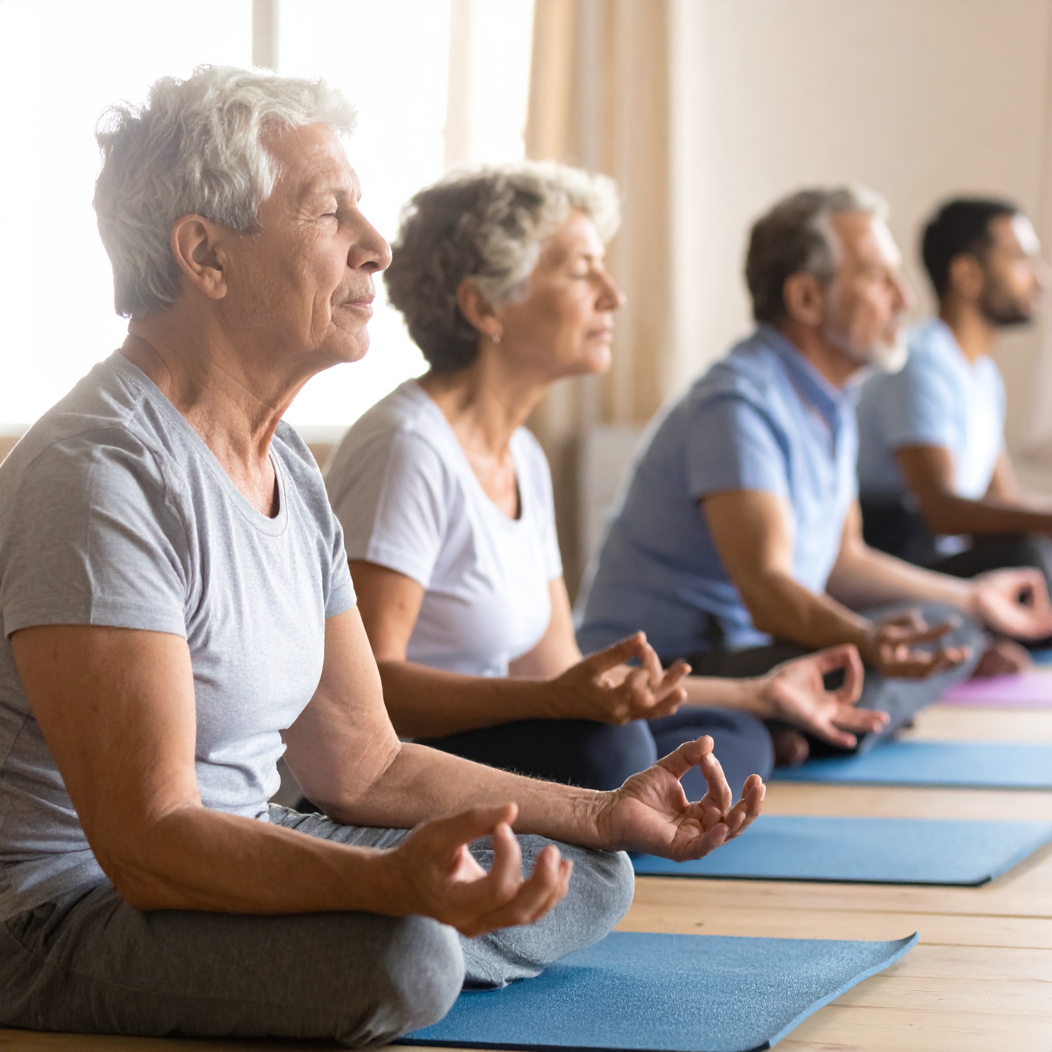 Yoga for Better Sleep: Relaxing Poses for Deep Rest