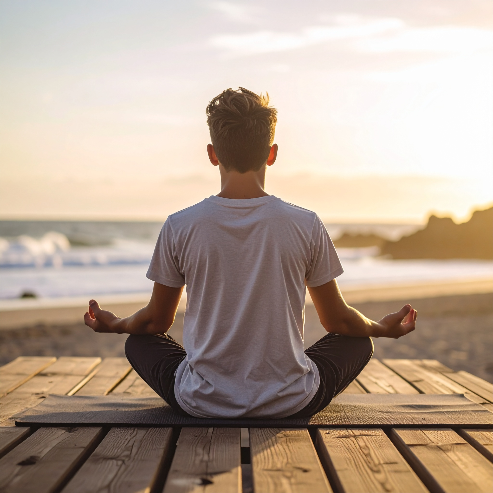 Yoga for Body Positivity and Self-Love A Teen’s Guide