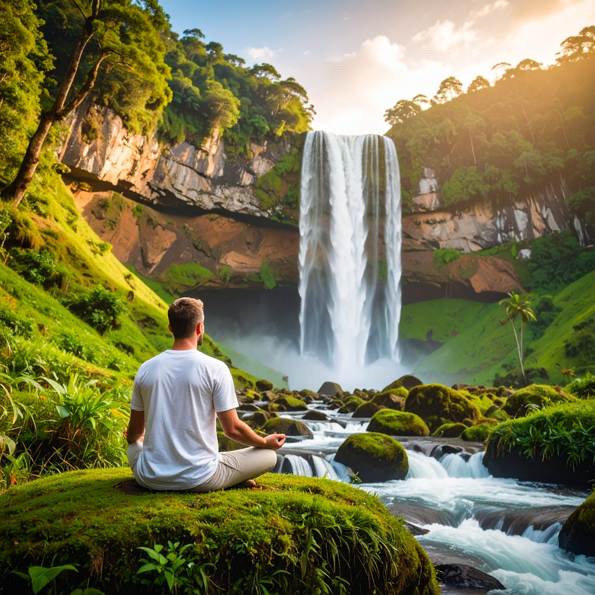 Yoga for Confidence and Inner Balance A Course for Men