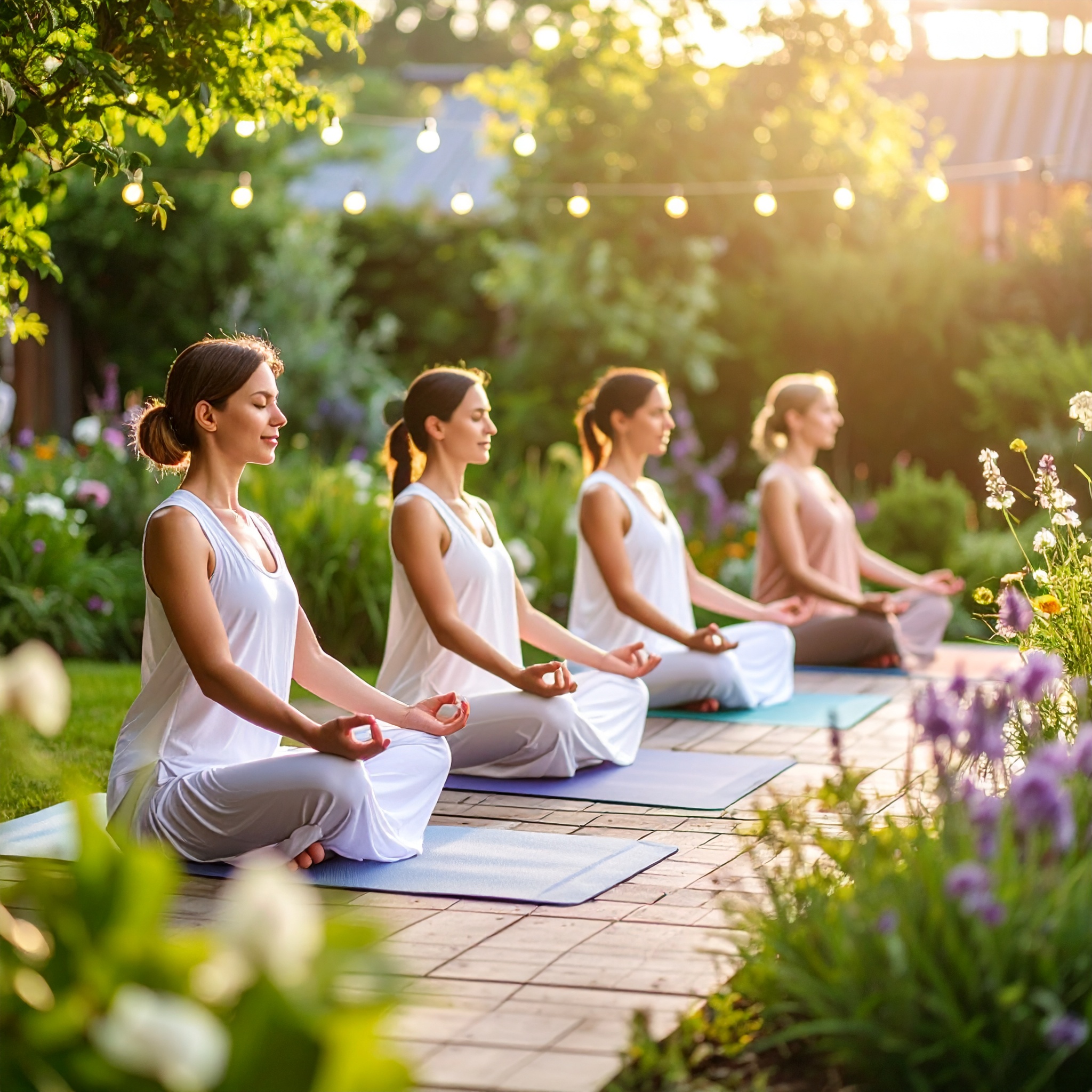 Yoga for Emotional Balance: A Course for Women