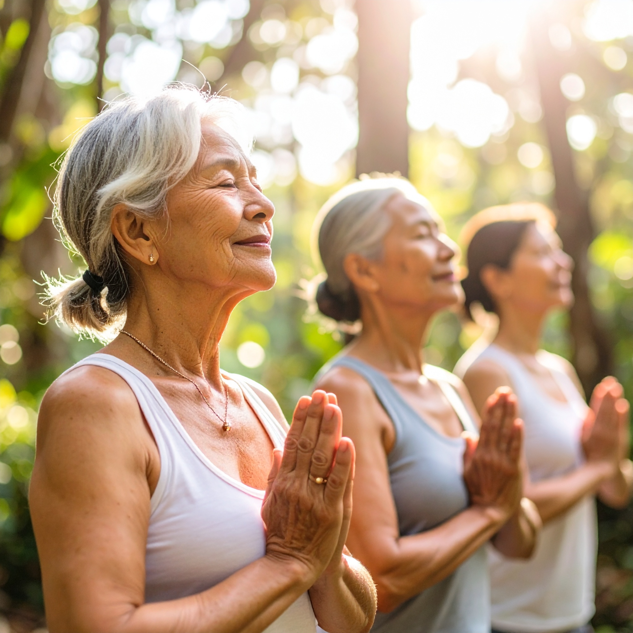 Yoga for Eye Health: Gentle Exercises to Reduce Strain