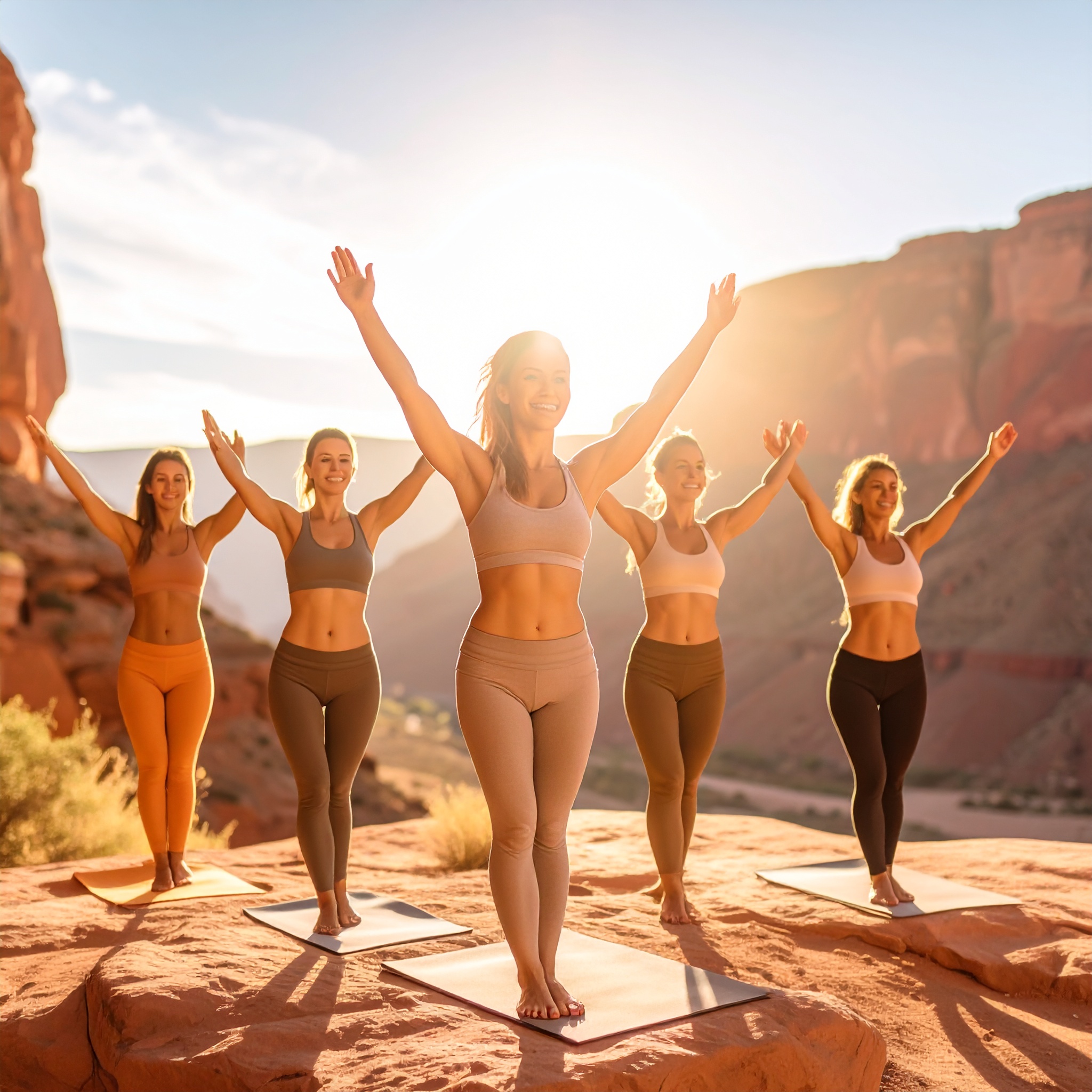 Yoga for Flexibility: A Course for Women