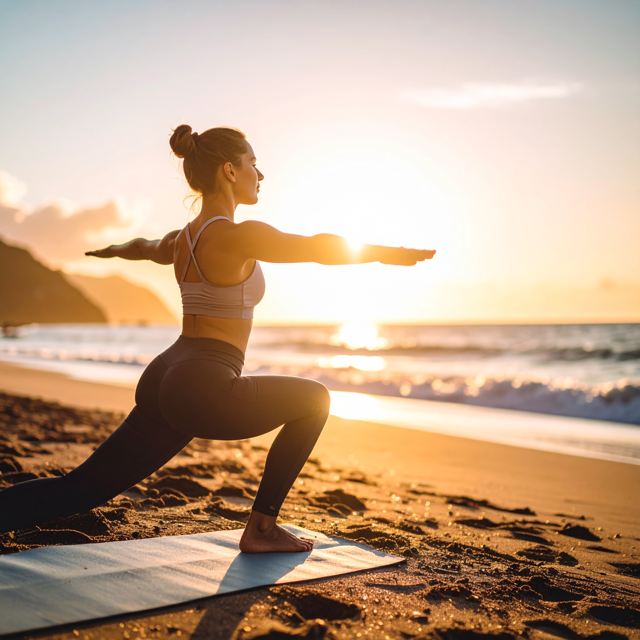 Yoga for Flexibility Improvement