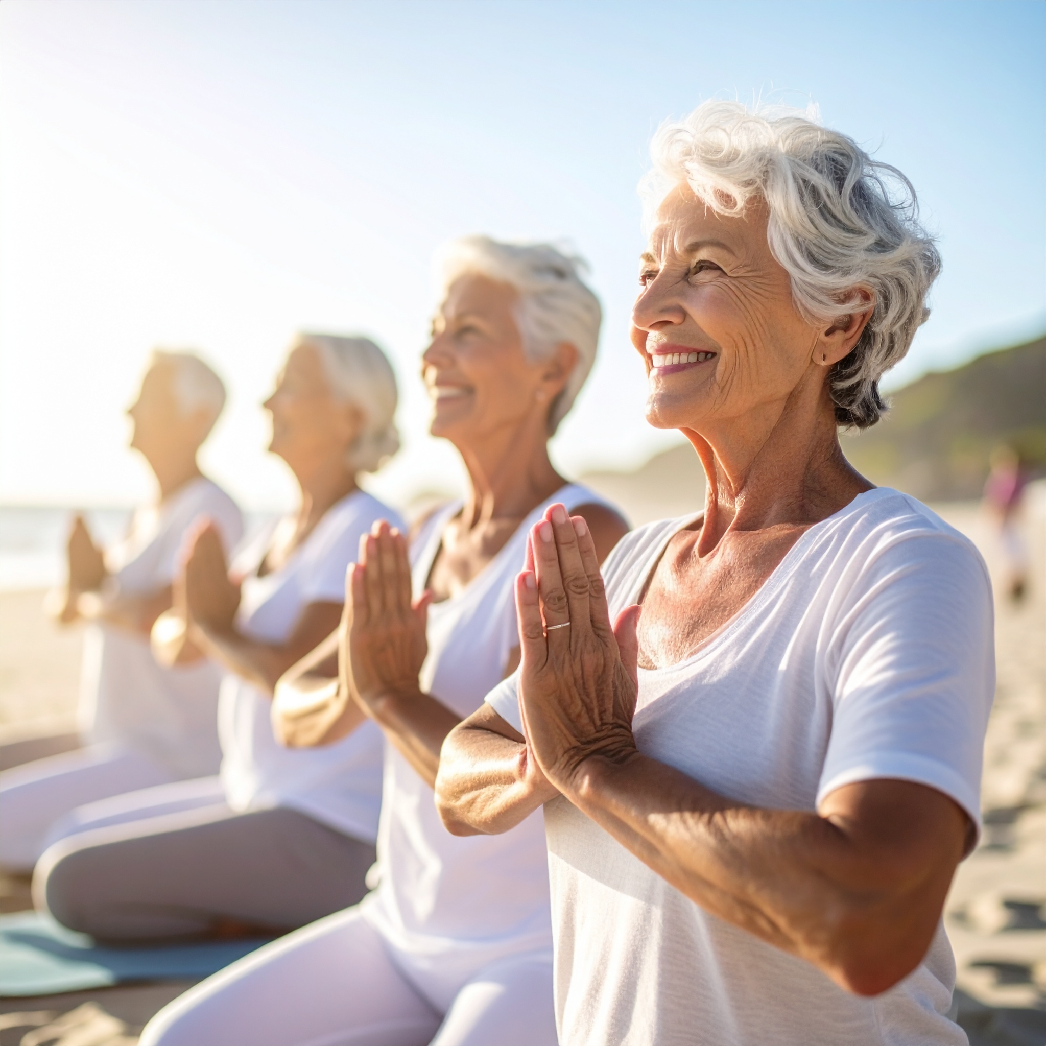 Yoga for Heart Health: Gentle Poses for Circulation and Vitality