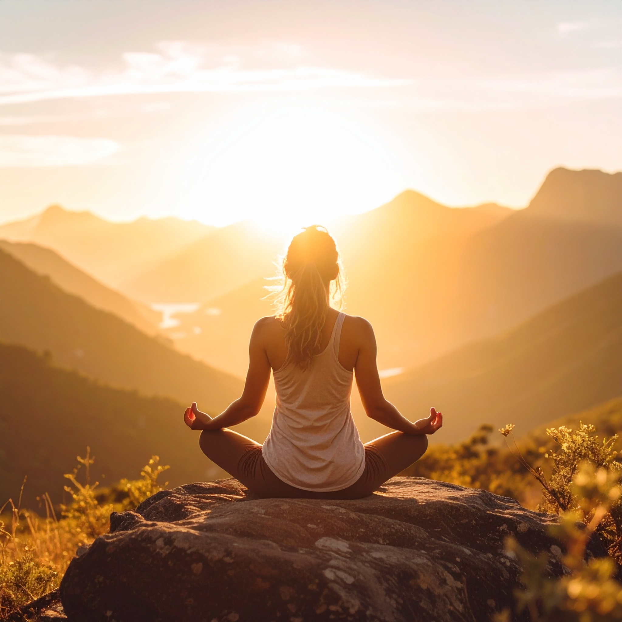 Yoga for Hormonal Balance: A Women’s Guide