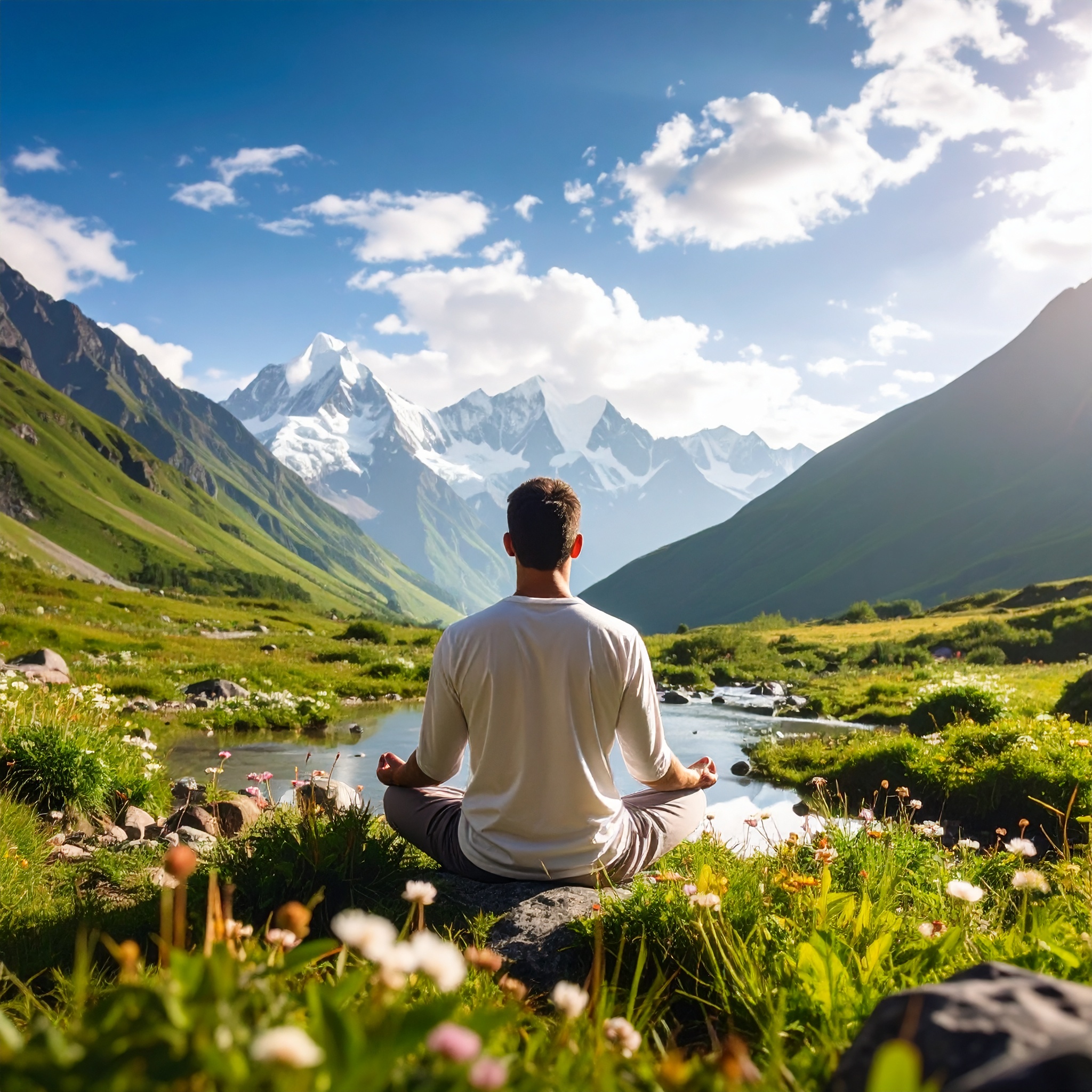 Yoga for Mens Health Improving Circulation and Hormonal Balance