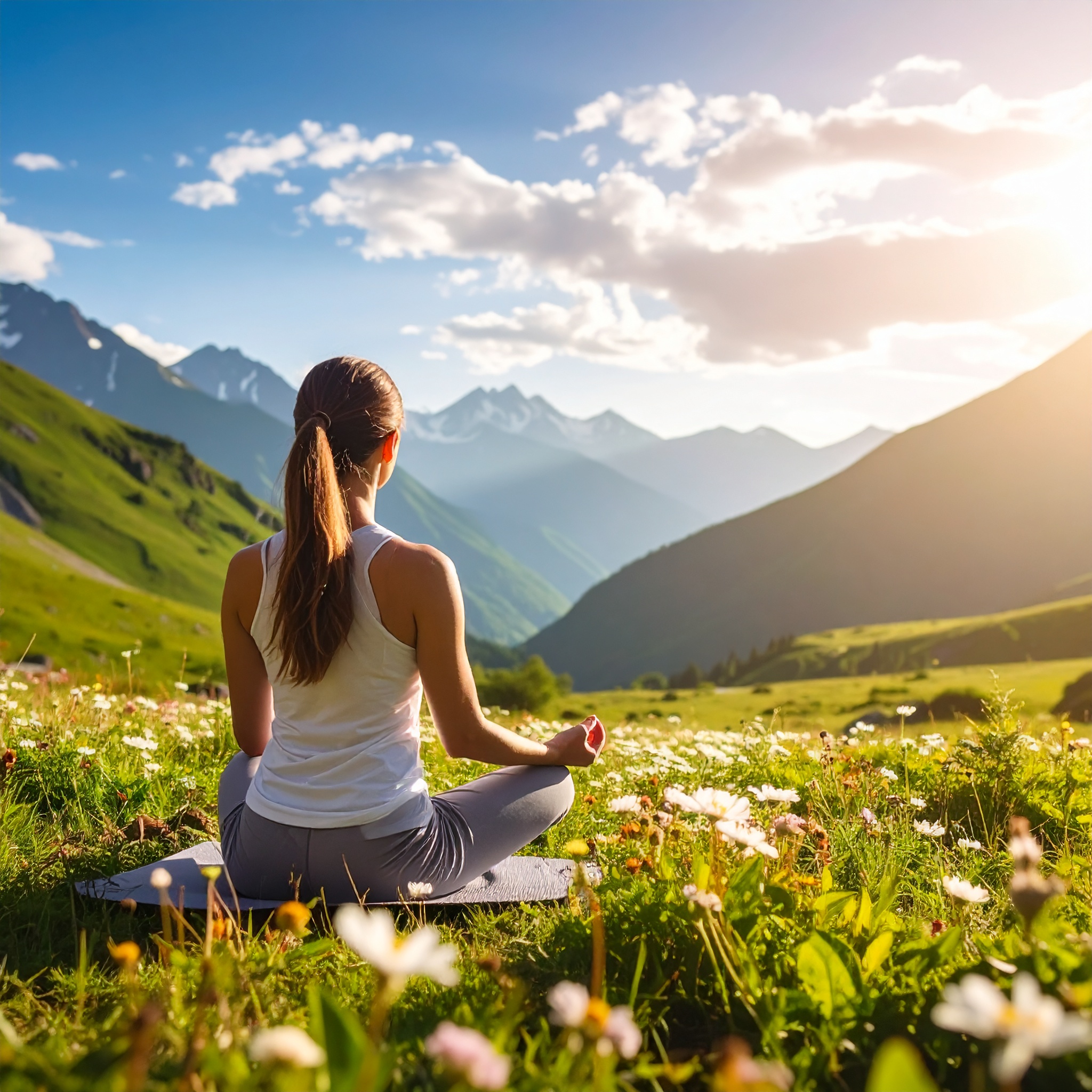 Yoga for Mental Clarity and Stress Management