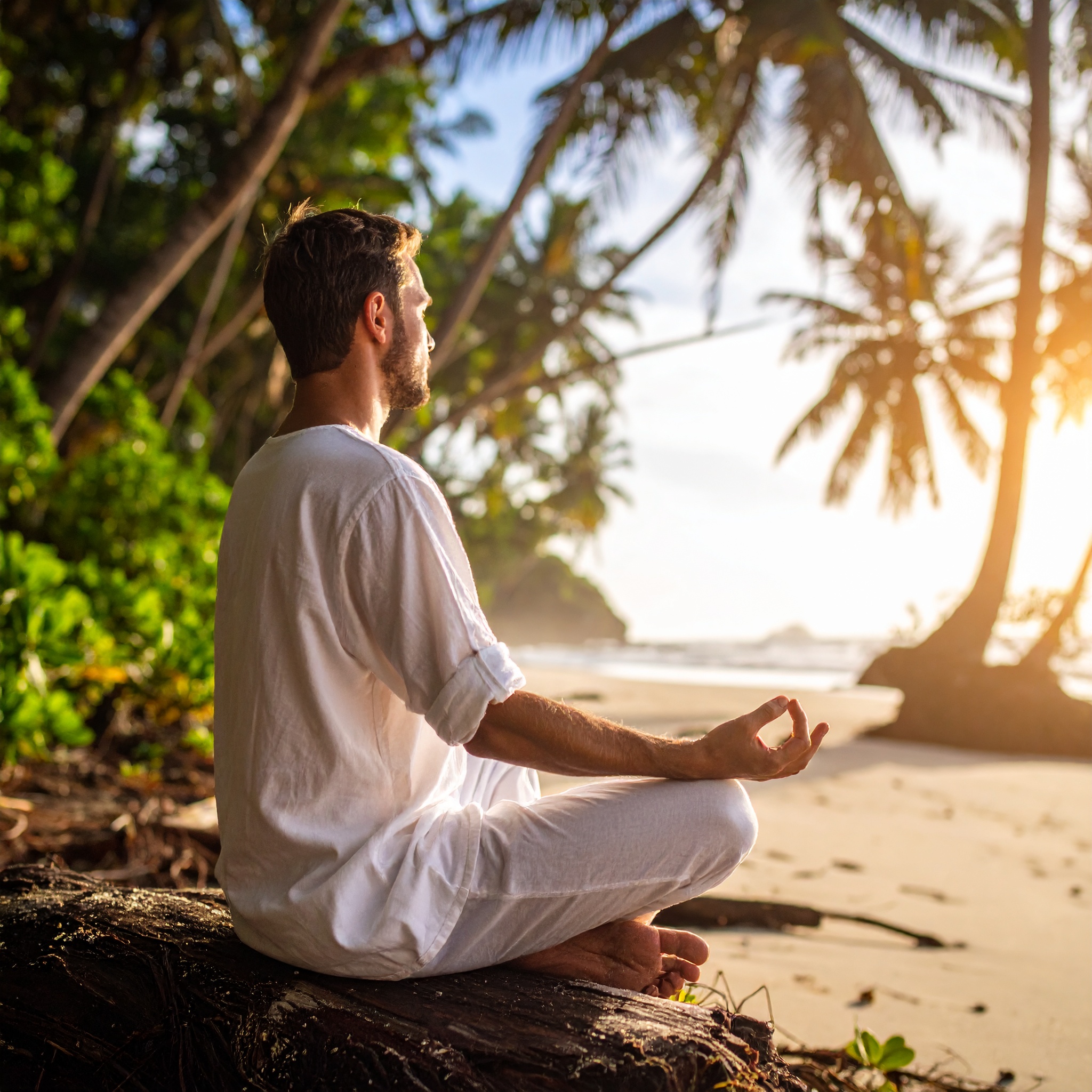 Yoga for a Peaceful Mind