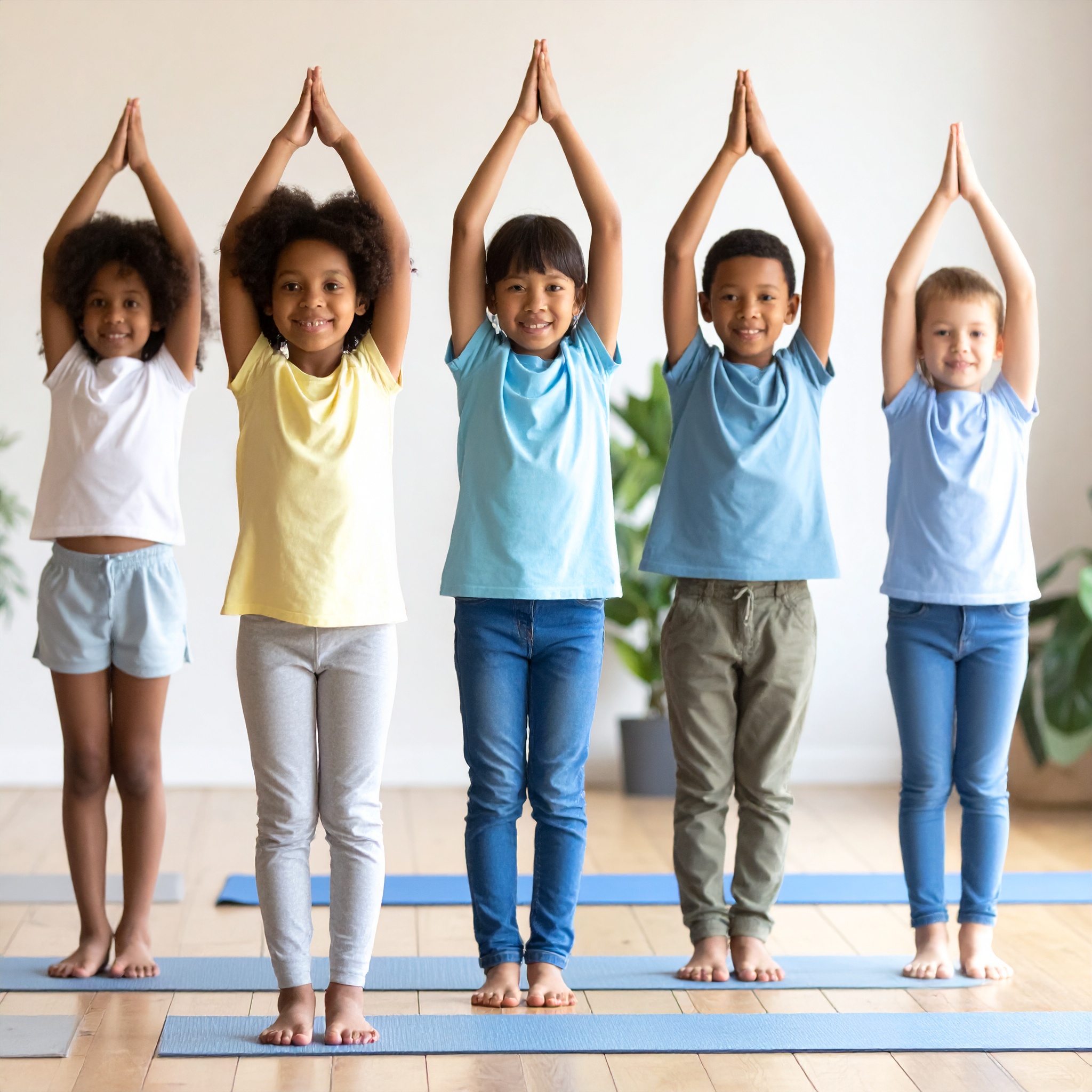 Stretch and Grow Yoga