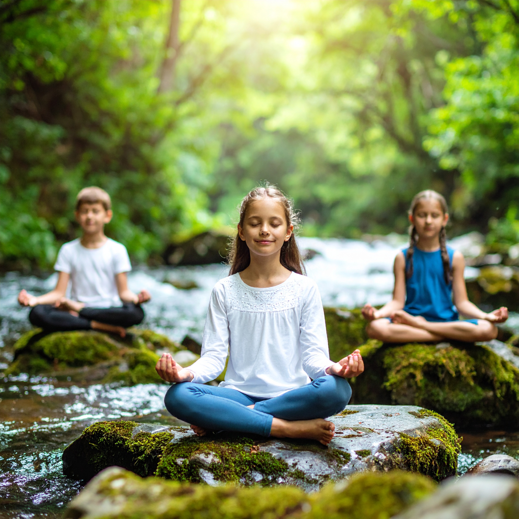 Yoga to Feel Calm