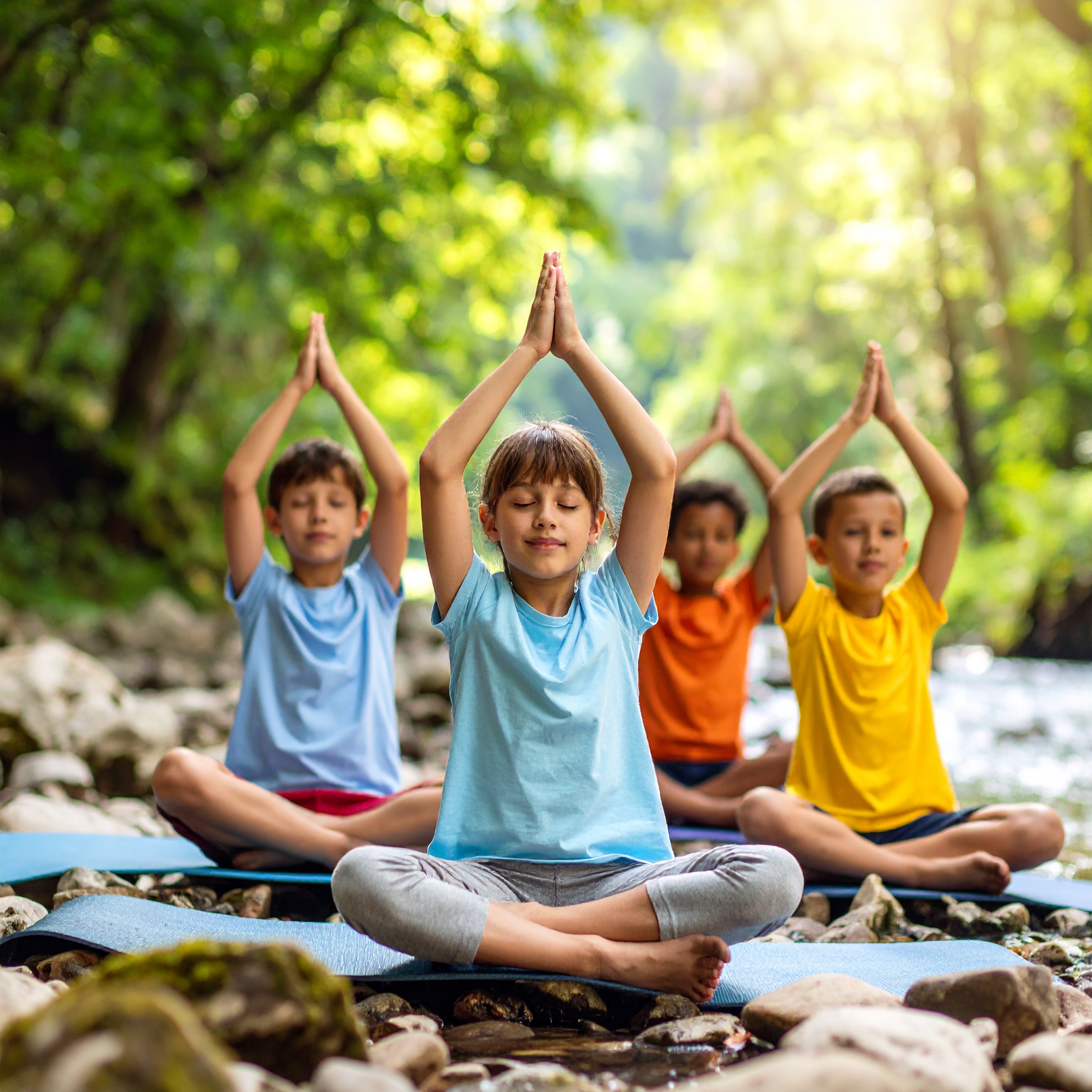 Yoga for Confidence