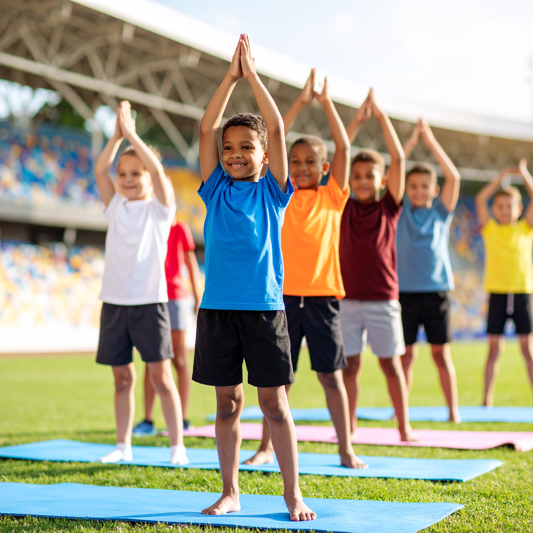 Yoga for Balance Simple Moves to Help Kids Stand Tall and Steady