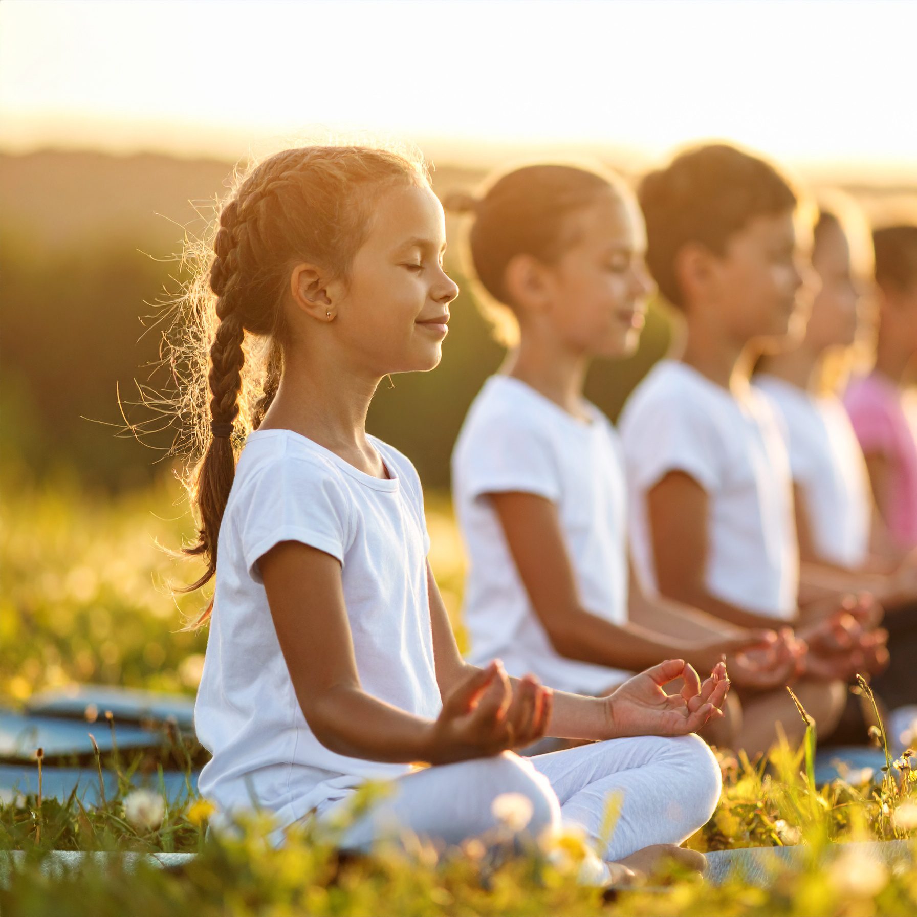 Yoga for Imagination Creative Poses to Help Kids Dream Big