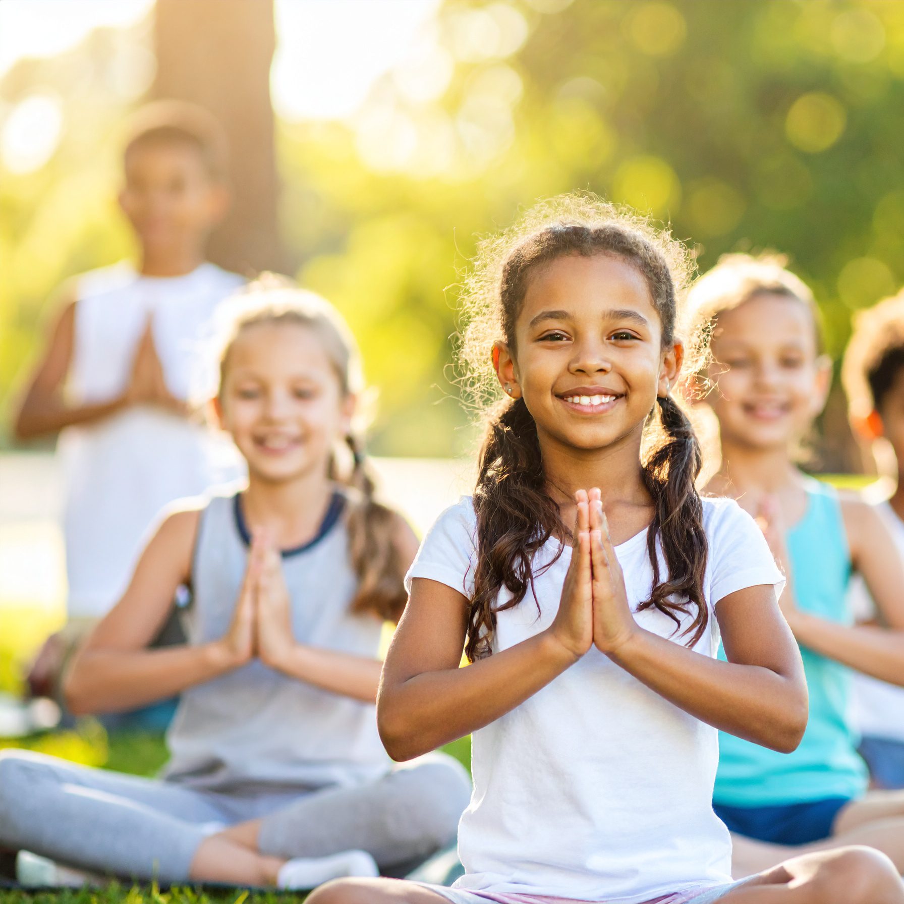 Yoga for Giggles Silly Poses for Kids