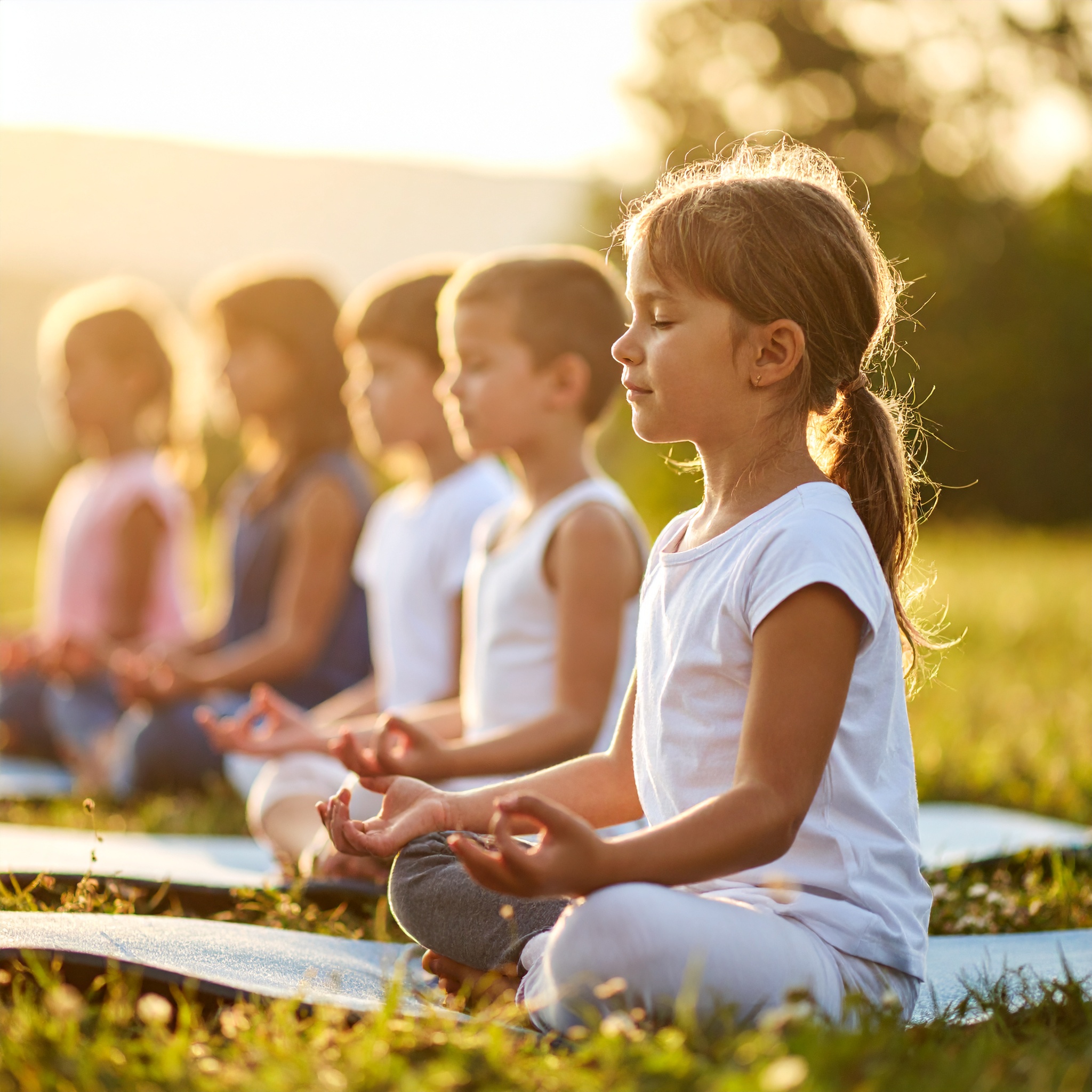Yoga for Patience Helping Kids Stay Calm