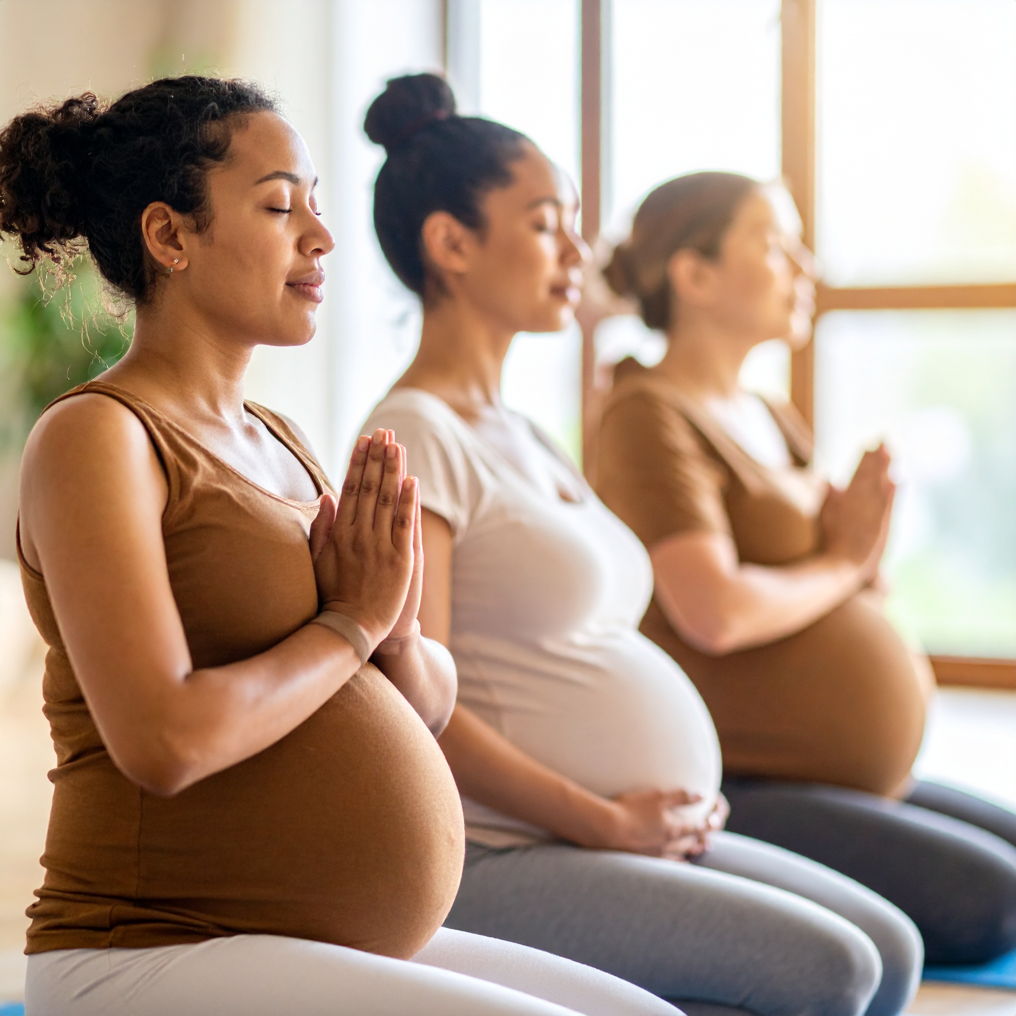 Express Prenatal Yoga: 10-Minute Daily Routine for Busy Moms