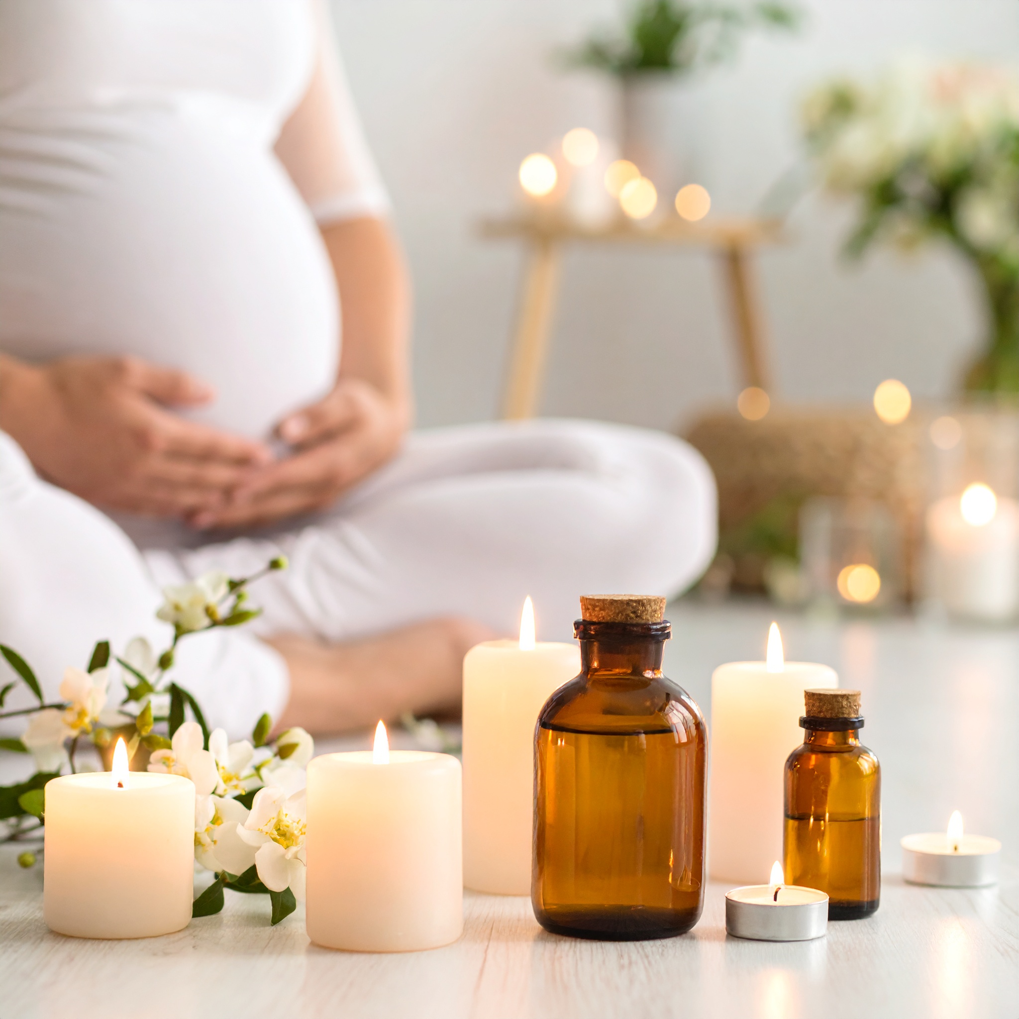 Prenatal Yoga for Stress Relief and Emotional Well-Being