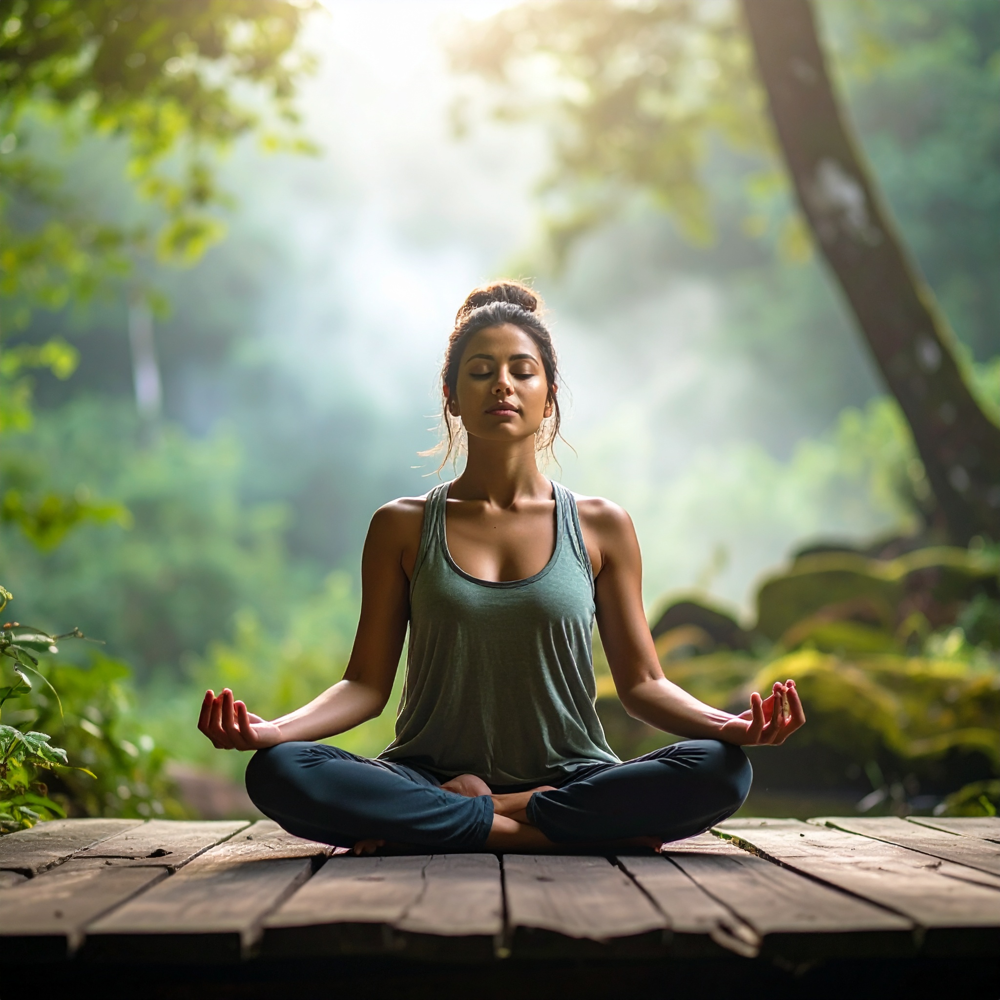 Prenatal Yoga for a Healthy Pregnancy